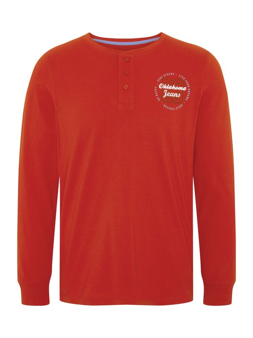 Herren Longsleeve