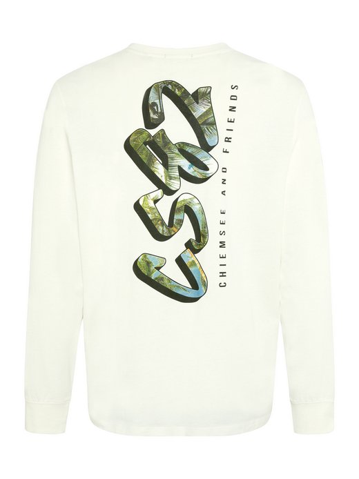 Herren Longsleeve