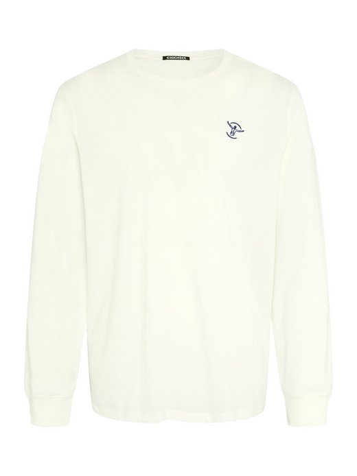 Herren Longsleeve