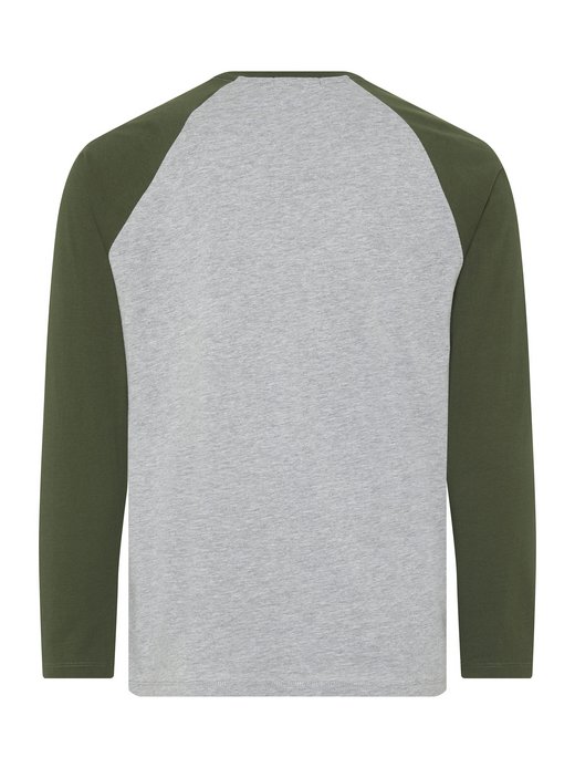 Herren Longsleeve