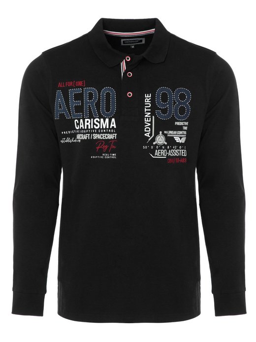 Herren Longsleeve