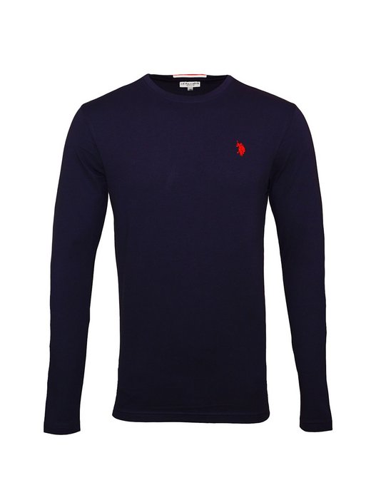 Herren Longsleeve