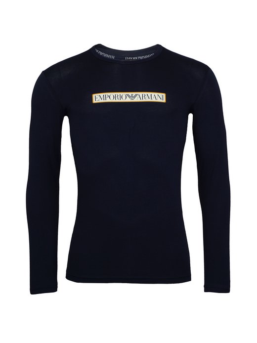 Herren Longsleeve