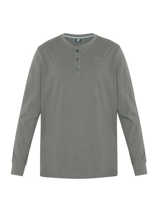 Herren Longsleeve