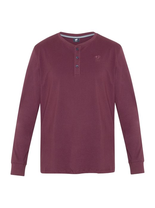 Herren Longsleeve