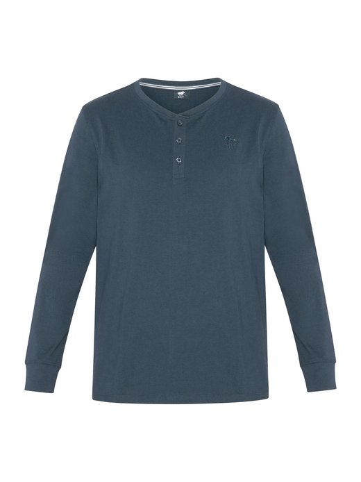 Herren Longsleeve