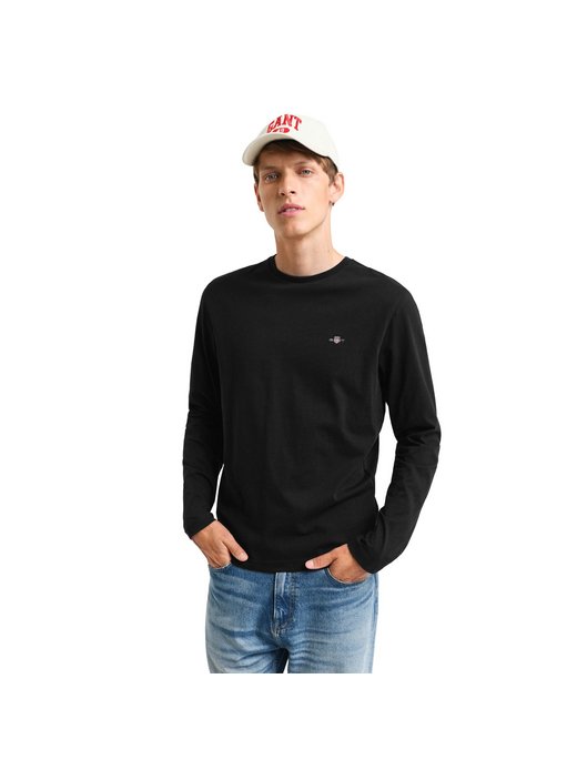 Herren Longsleeve