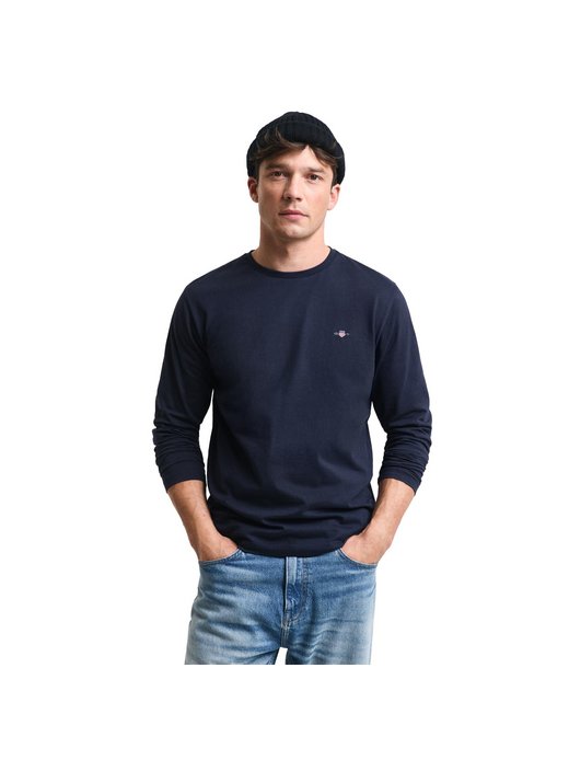 Herren Longsleeve