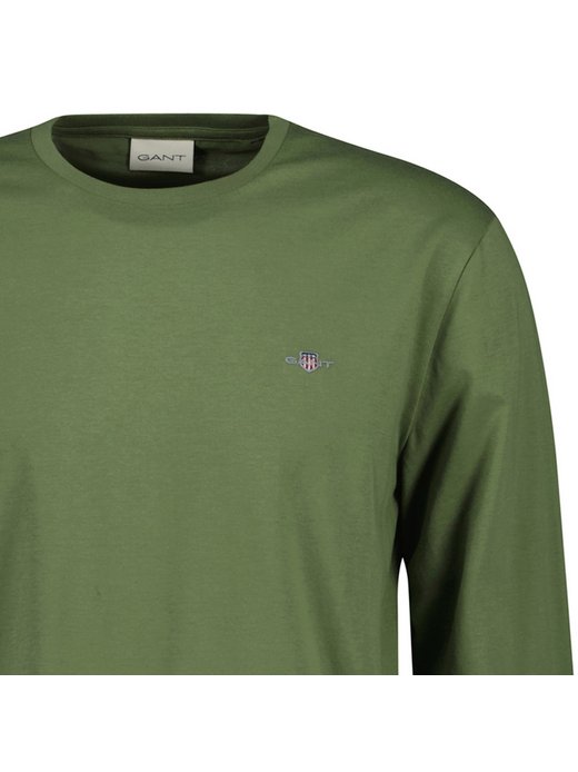 Herren Longsleeve