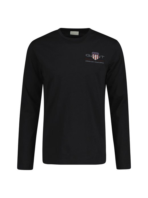 Herren Longsleeve