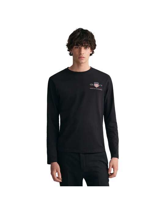 Herren Longsleeve