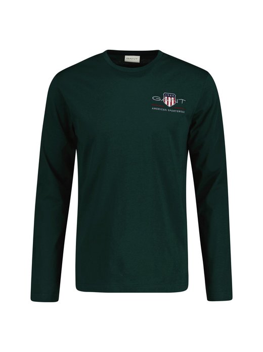 Herren Longsleeve