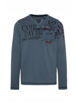 Herren Longsleeve