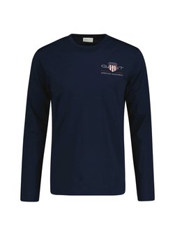 Herren Longsleeve