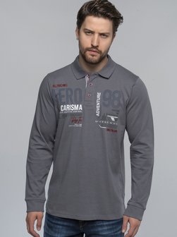 Herren Longsleeve