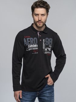 Herren Longsleeve