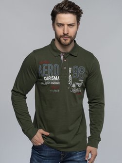Herren Longsleeve