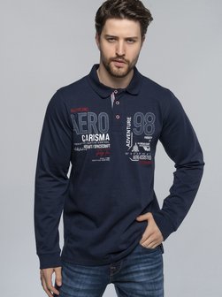 Herren Longsleeve
