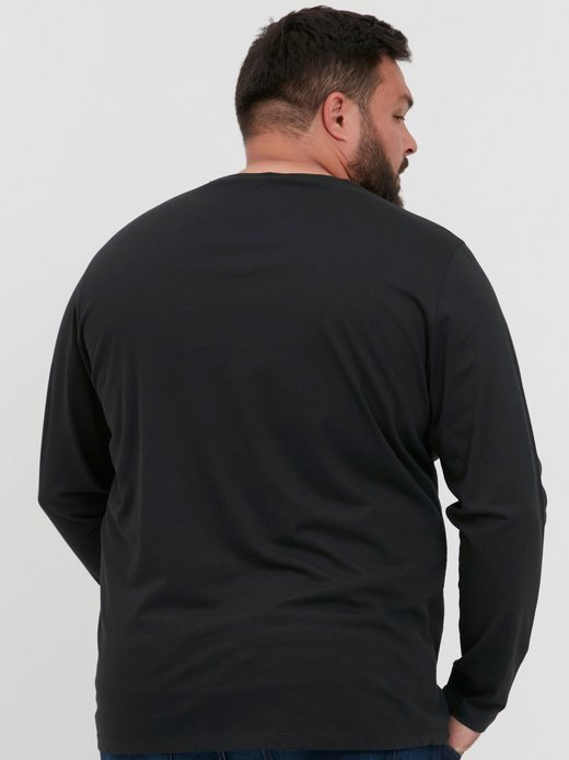 Herren Longsweatshirt - BHDopper Big & Tall