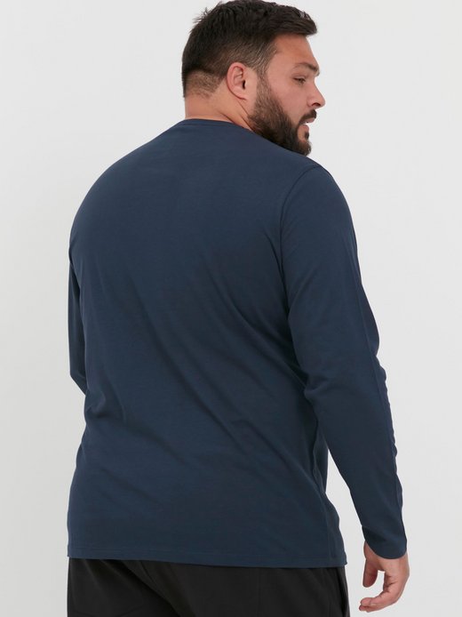 Herren Longsweatshirt - BHDopper Big & Tall