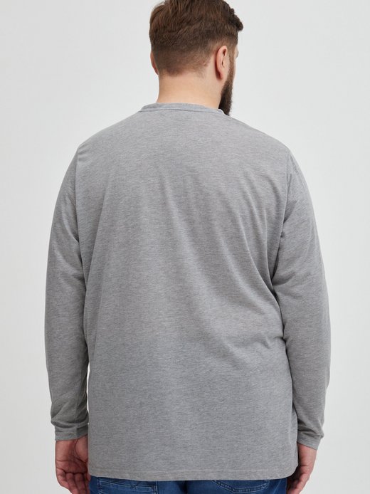 Herren Longsweatshirt - BHDopper Big & Tall