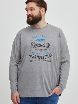 Herren Longsweatshirt - BHDopper Big & Tall