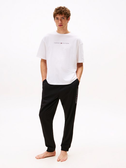 Herren Loungewear-Shirt