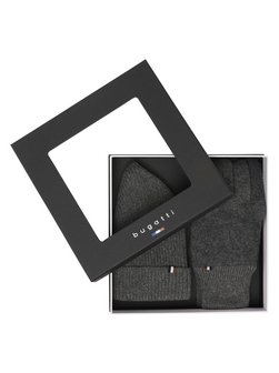 Herren Mütze- & Handschuh-Set