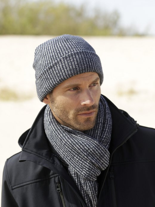 Herren Mütze - LUCIETTI