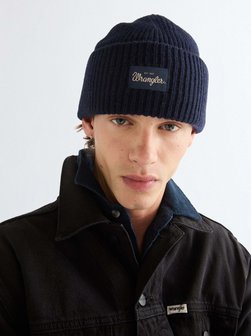 Herren Mütze - Ribbed Wool