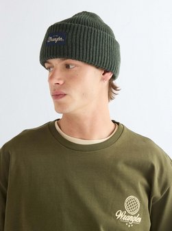 Herren Mütze - Ribbed Wool