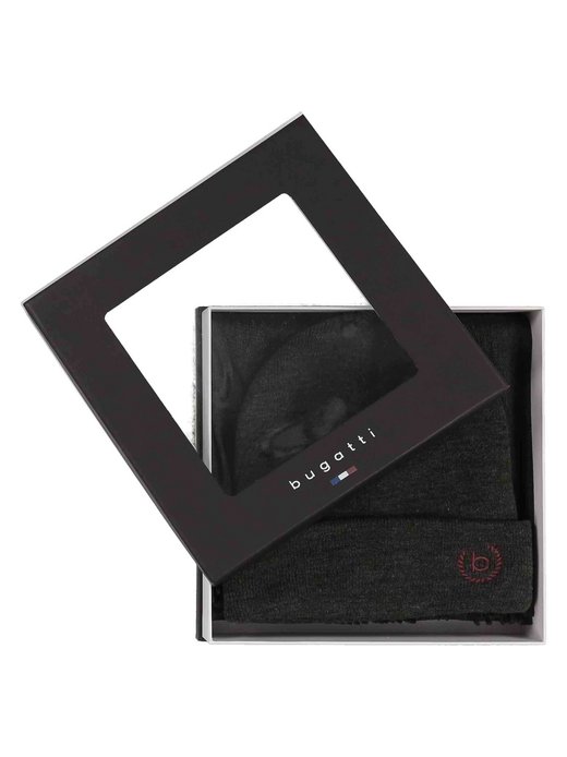 Herren Mütze-& Schal Set