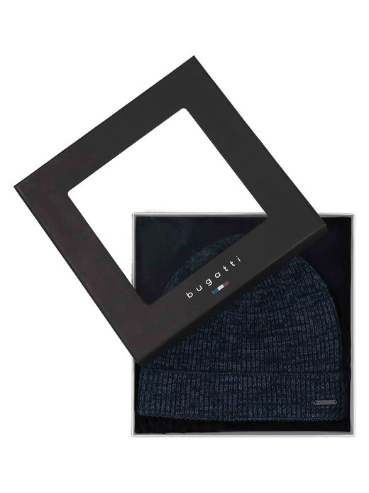 Herren Mütze- & Schal Set
