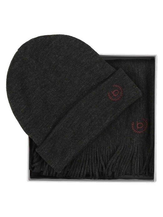 Herren Mütze-& Schal Set