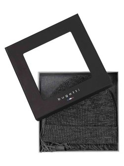 Herren Mütze- & Schal Set