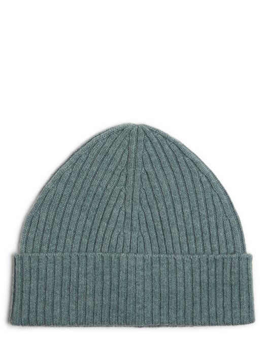 Herren Mütze aus Merino-Cashmere-Mix