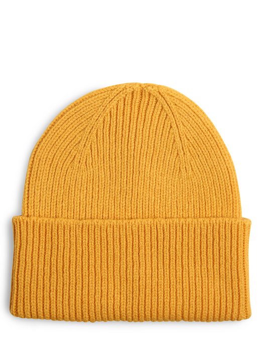 Herren Mütze aus Merinowolle