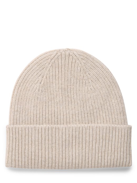 Herren Mütze aus Merinowolle