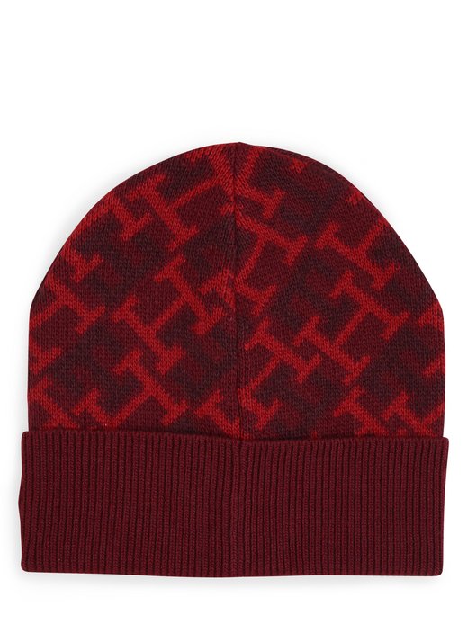 Herren Mütze mit Cashmere-Anteil