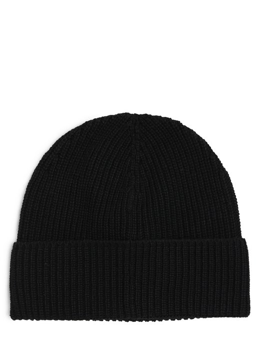 Herren Mütze mit Cashmere-Anteil