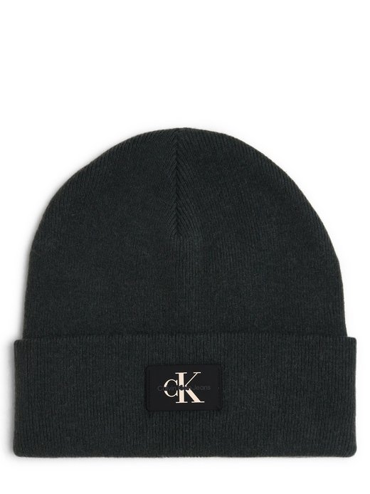 Herren Mütze mit Cashmere-Anteil