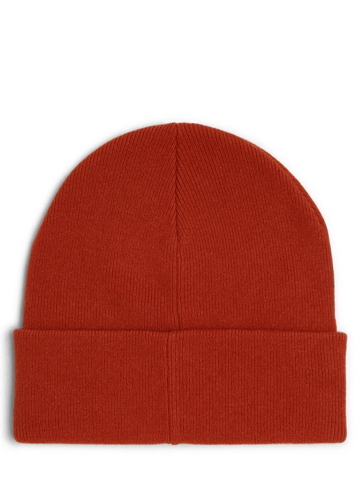 Herren Mütze mit Cashmere-Anteil