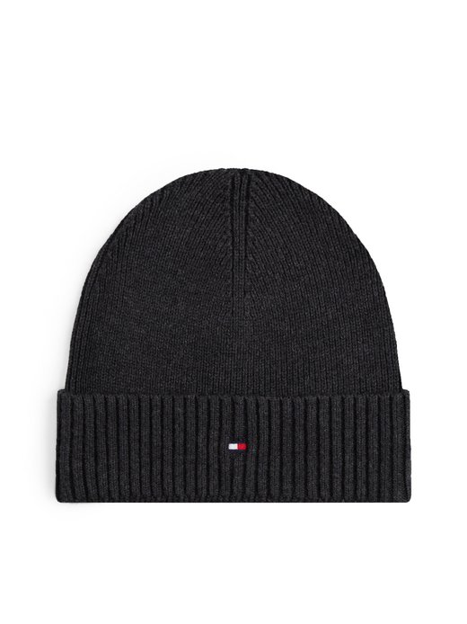 Herren Mütze mit Cashmere-Anteil