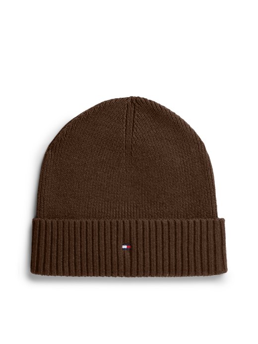 Herren Mütze mit Cashmere-Anteil