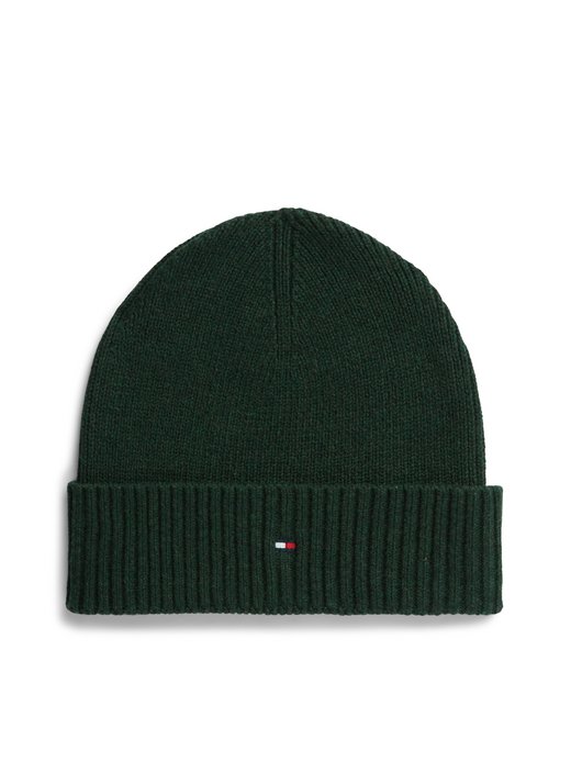 Herren Mütze mit Cashmere-Anteil