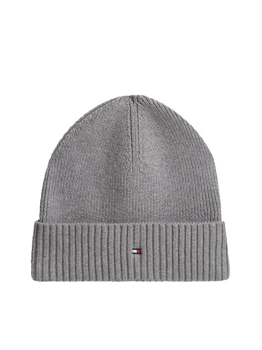 Herren Mütze mit Cashmere-Anteil