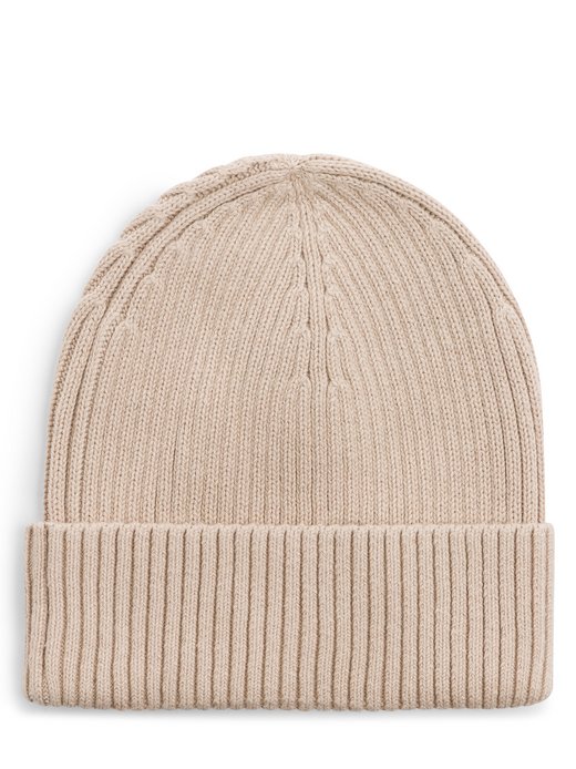 Herren Mütze mit Cashmere-Anteil