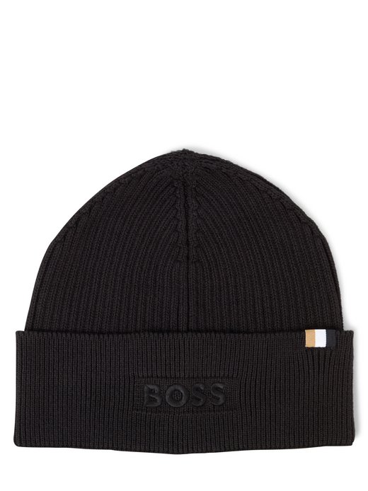 Herren Mütze mit Woll-Anteil - Magico