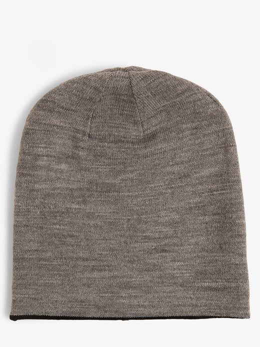 Herren Mütze zum Wenden - Eclipse Beanie