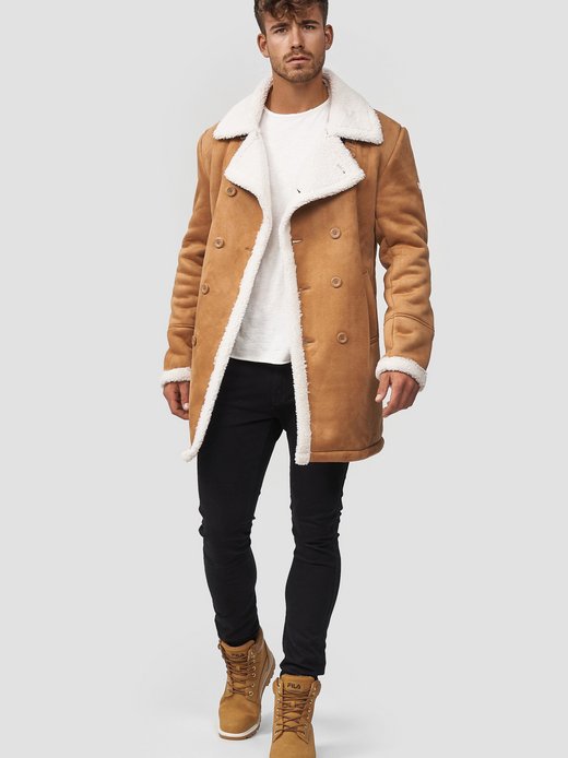 Herren Mantel - Barlow